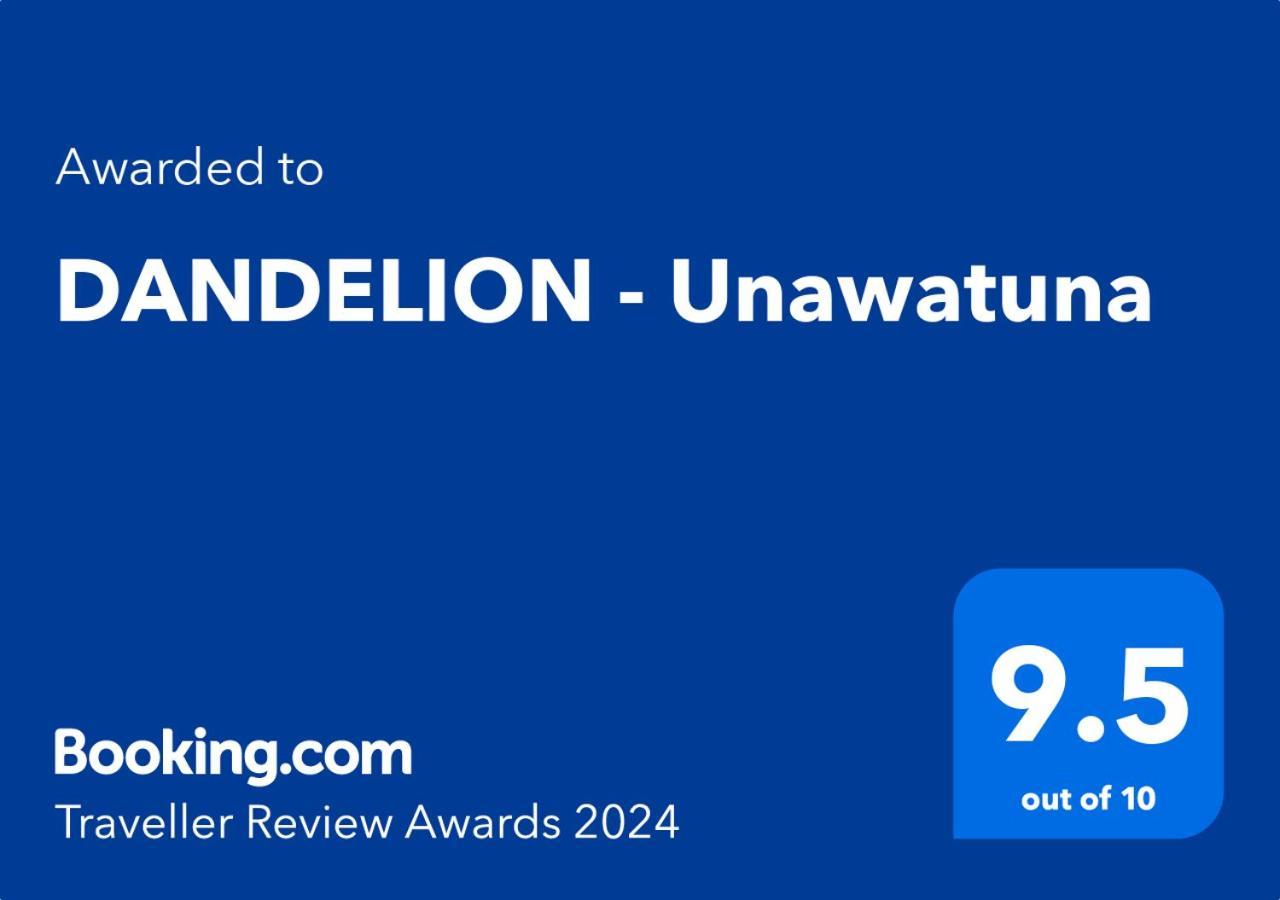 Dandelion - Unawatuna Dış mekan fotoğraf